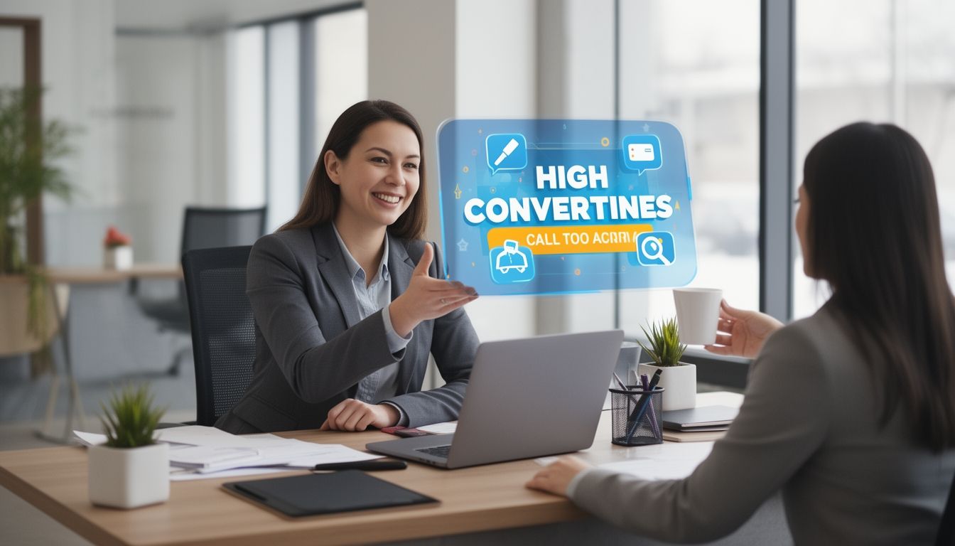 Crafting High-Converting Landing Pages on a Budget