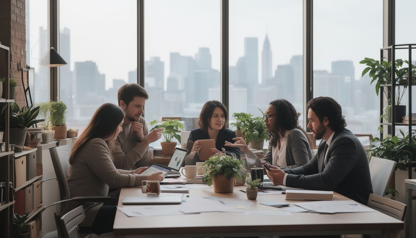 Crafting High-Converting Landing Pages on a Budget