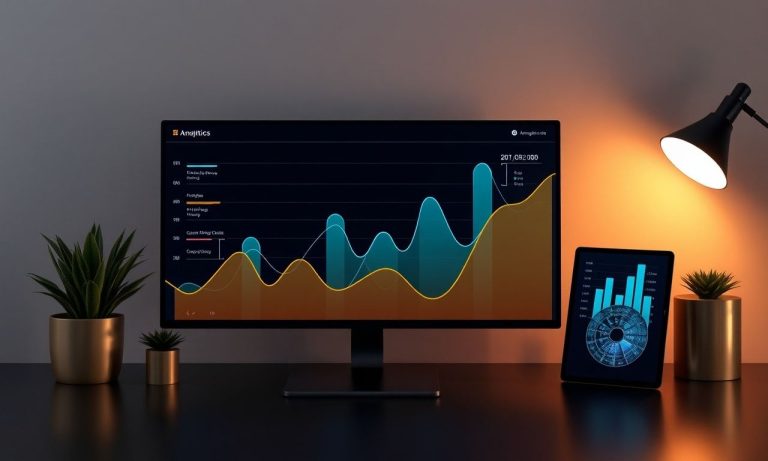Google Analytics 4: Key Metrics for Marketers