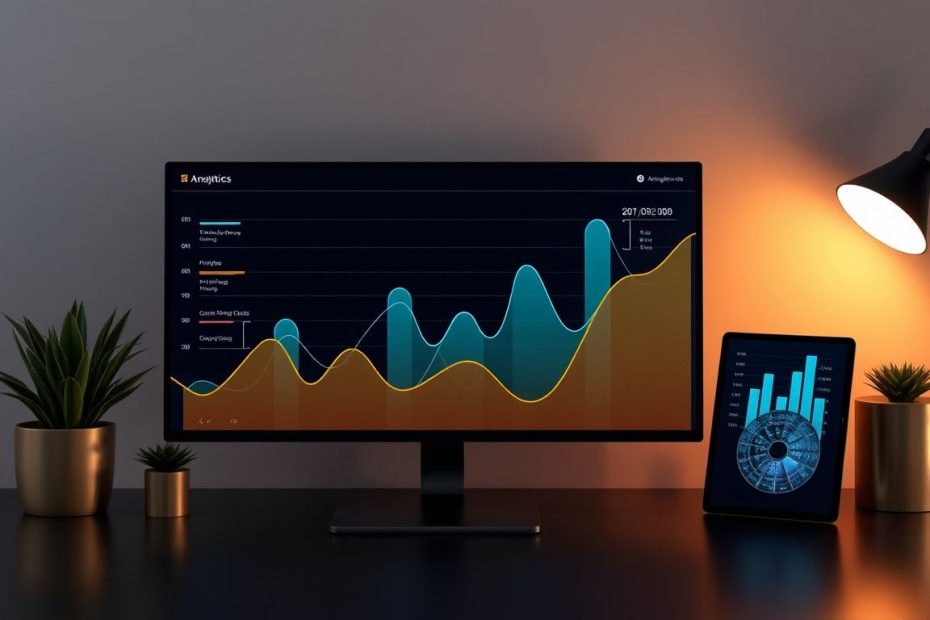 Google Analytics 4: Key Metrics for Marketers