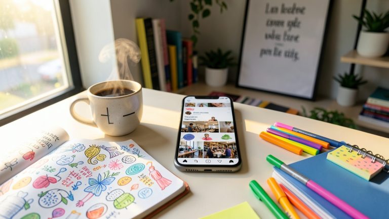Developing a Brand Voice for Gen Z Audiences on Instagram