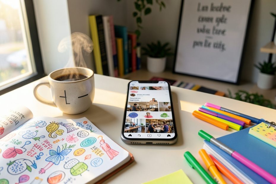 Developing a Brand Voice for Gen Z Audiences on Instagram