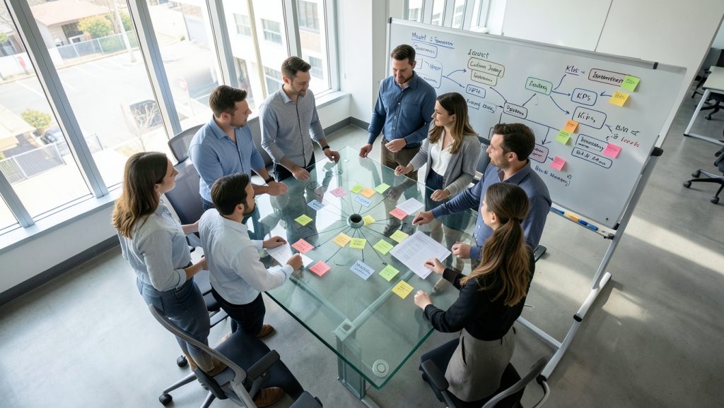 Executing Your Content Gap Analysis Strategy — How to Conduct a Content Gap Analysis for Competitive Keywords