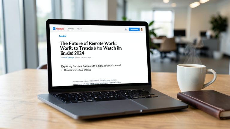 Using LinkedIn Newsletter Features to Build Professional Authority