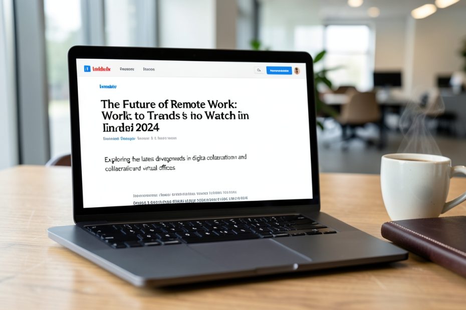 Using LinkedIn Newsletter Features to Build Professional Authority